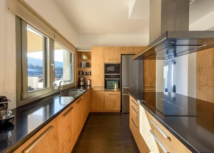 וילה Of Lilies *