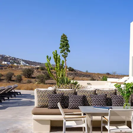 Of Lilies Villa Fira (Santorini)