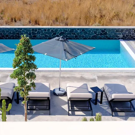 Of Lilies Villa Fira (Santorini)