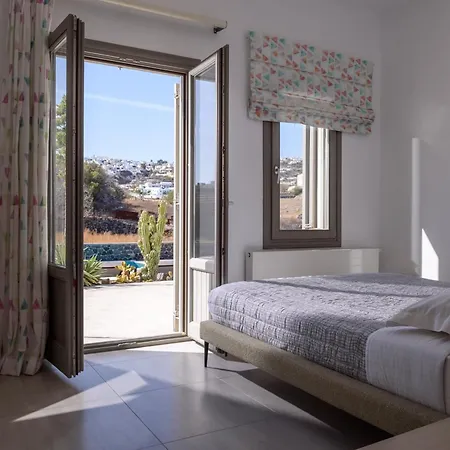 Of Lilies Fira (Santorini)