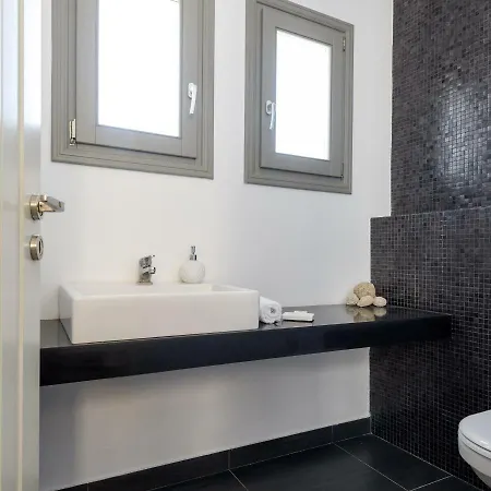 Of Lilies Fira (Santorini)