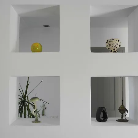 Of Lilies Fira (Santorini)