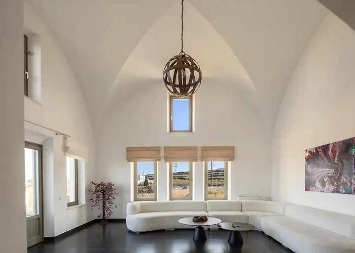 Of Lilies * Fira (Santorini)