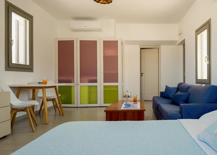 Of Lilies Fira (Santorini)