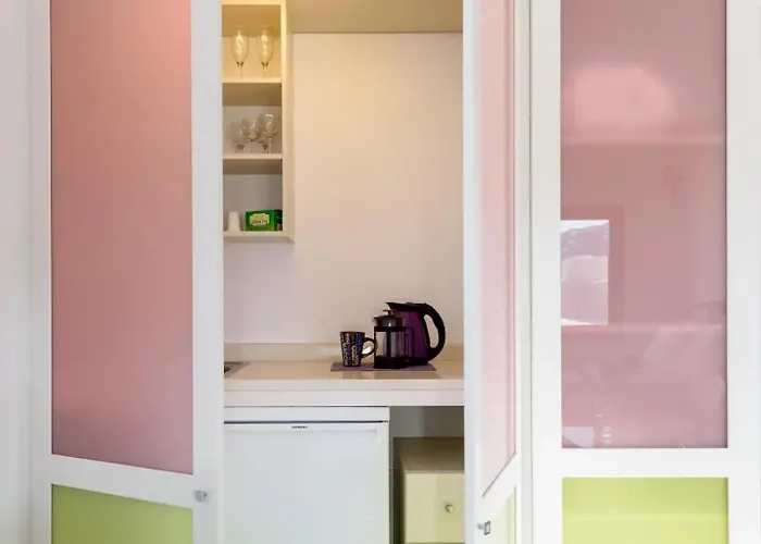 Of Lilies Fira (Santorini)