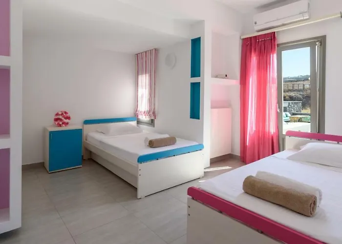 Of Lilies Villa Fira (Santorini)