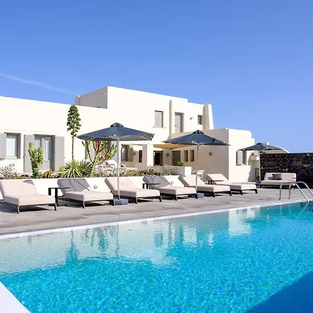 Villa Of Lilies Fira (Santorini)